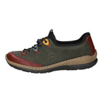 Lade das Bild in den Galerie-Viewer, Rieker Slipper/Kletthalbschuh Freizeit (casual)
