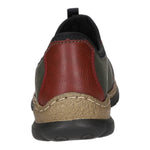 Lade das Bild in den Galerie-Viewer, Rieker Slipper/Kletthalbschuh Freizeit (casual)
