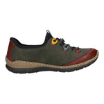 Lade das Bild in den Galerie-Viewer, Rieker Slipper/Kletthalbschuh Freizeit (casual)
