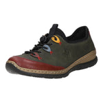 Lade das Bild in den Galerie-Viewer, Rieker Slipper/Kletthalbschuh Freizeit (casual)
