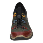 Lade das Bild in den Galerie-Viewer, Rieker Slipper/Kletthalbschuh Freizeit (casual)
