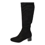 Lade das Bild in den Galerie-Viewer, living UPDATED Langschaftstiefel Kaltfutter ab 35mm Absatz
