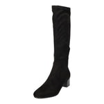 Lade das Bild in den Galerie-Viewer, living UPDATED Langschaftstiefel Kaltfutter ab 35mm Absatz
