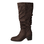 Lade das Bild in den Galerie-Viewer, living UPDATED Langschaftstiefel Kaltfutter ab 35mm Absatz

