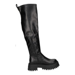 Lade das Bild in den Galerie-Viewer, Buffalo Langschaftstiefel Kaltfutter bis 35mm Absatz (casual) ASPEN OVERKNEE
