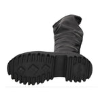 Lade das Bild in den Galerie-Viewer, Buffalo Langschaftstiefel Kaltfutter bis 35mm Absatz (casual) ASPEN OVERKNEE
