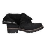 Lade das Bild in den Galerie-Viewer, Rieker Schnürstiefelette Warmfutter bis 35mm Absatz (casual)
