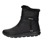 Lade das Bild in den Galerie-Viewer, Rieker Schlupf-/Reißverschlußstiefelette Warmfutter bis 35mm Absatz (casual)
