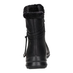 Lade das Bild in den Galerie-Viewer, Rieker Schlupf-/Reißverschlußstiefelette Warmfutter bis 35mm Absatz (casual)
