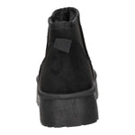 Lade das Bild in den Galerie-Viewer, living UPDATED Schlupf-/Reißverschlußstiefelette Warmfutter bis 35mm Absatz (casual)
