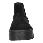Lade das Bild in den Galerie-Viewer, living UPDATED Schlupf-/Reißverschlußstiefelette Warmfutter bis 35mm Absatz (casual)
