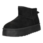 Lade das Bild in den Galerie-Viewer, living UPDATED Schlupf-/Reißverschlußstiefelette Warmfutter bis 35mm Absatz (casual)
