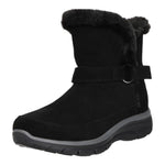 Lade das Bild in den Galerie-Viewer, Skechers Schlupf-/Reißverschlußstiefelette Warmfutter bis 35mm Absatz (casual) Easy Going-DREAMERS LUXE VIBES
