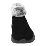 Lade das Bild in den Galerie-Viewer, Skechers Schlupf-/Reißverschlußstiefelette Warmfutter bis 35mm Absatz (casual) On-The-GO Encore - Snow-Capped
