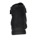 Lade das Bild in den Galerie-Viewer, Waldläufer Schlupf-/Reißverschlußstiefelette Warmfutter bis 35mm Absatz (casual) H-Bruni

