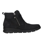 Lade das Bild in den Galerie-Viewer, Waldläufer Schlupf-/Reißverschlußstiefelette Warmfutter bis 35mm Absatz (casual) H-Bruni
