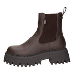 Lade das Bild in den Galerie-Viewer, Buffalo Schlupf-/Reißverschlußstiefelette Warmfutter bis 35mm Absatz (casual) ASPEN CHELSEA WARM

