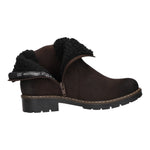 Lade das Bild in den Galerie-Viewer, Rieker Schlupf-/Reißverschlußstiefelette Warmfutter bis 35mm Absatz (casual)

