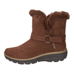 Lade das Bild in den Galerie-Viewer, Skechers Schlupf-/Reißverschlußstiefelette Warmfutter bis 35mm Absatz (casual) Dreamers Luxe Vibes
