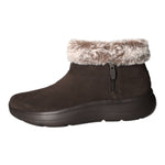 Lade das Bild in den Galerie-Viewer, Skechers Schlupf-/Reißverschlußstiefelette Warmfutter bis 35mm Absatz (casual) On-The-GO Encore - Snow-Capped
