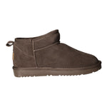 Lade das Bild in den Galerie-Viewer, living UPDATED Schlupf-/Reißverschlußstiefelette Warmfutter bis 35mm Absatz (casual)
