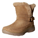 Lade das Bild in den Galerie-Viewer, Skechers Schlupf-/Reißverschlußstiefelette Warmfutter bis 35mm Absatz (casual) DREAMERS LUXE VIBES

