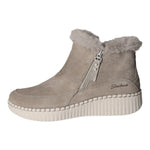Lade das Bild in den Galerie-Viewer, Skechers Schlupf-/Reißverschlußstiefelette Warmfutter bis 35mm Absatz (casual) WILSHIRE BLVD-FRESH ZIP
