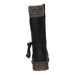 Lade das Bild in den Galerie-Viewer, Rieker Langschaftstiefel Warmfutter bis 35mm Absatz (casual)
