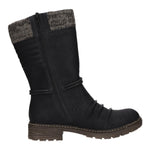 Lade das Bild in den Galerie-Viewer, Rieker Langschaftstiefel Warmfutter bis 35mm Absatz (casual)
