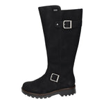 Lade das Bild in den Galerie-Viewer, Rieker Langschaftstiefel Warmfutter bis 35mm Absatz (casual)
