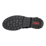 Lade das Bild in den Galerie-Viewer, Rieker Langschaftstiefel Warmfutter bis 35mm Absatz (casual)
