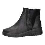 Lade das Bild in den Galerie-Viewer, scarbella Stiefelette Warmfutter mit Mehrweite (diverse Böden)
