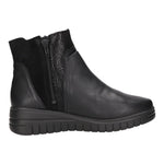 Lade das Bild in den Galerie-Viewer, scarbella Stiefelette Warmfutter mit Mehrweite (diverse Böden)
