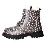 Lade das Bild in den Galerie-Viewer, girlZ onlY Schnürstiefelette Warmfutter
