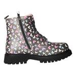 Lade das Bild in den Galerie-Viewer, girlZ onlY Schnürstiefelette Warmfutter
