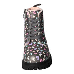 Lade das Bild in den Galerie-Viewer, girlZ onlY Schnürstiefelette Warmfutter
