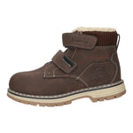 Lade das Bild in den Galerie-Viewer, Sneakers Schlupf-/Klettstiefelette Warmfutter
