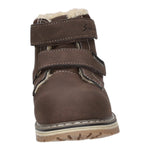 Lade das Bild in den Galerie-Viewer, Sneakers Schlupf-/Klettstiefelette Warmfutter
