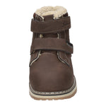 Lade das Bild in den Galerie-Viewer, Sneakers Schlupf-/Klettstiefelette Warmfutter
