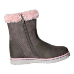 Lade das Bild in den Galerie-Viewer, girlZ onlY Schlupf-/Klettstiefelette Warmfutter
