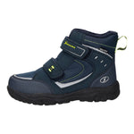 Lade das Bild in den Galerie-Viewer, Sneakers Allwetterstiefel Warmfutter mit Funktionsmembran (wasserabweisend/wasserdicht)
