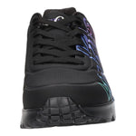 Lade das Bild in den Galerie-Viewer, Skechers Schnürhalbschuh (casual) UNO LITE-METALLIC JOY
