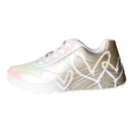 Lade das Bild in den Galerie-Viewer, Skechers Schnürhalbschuh (casual) UNO LITE-HEARTDUST FOREVER
