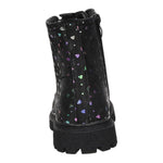 Lade das Bild in den Galerie-Viewer, girlZ onlY Schnürstiefelette Warmfutter
