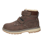 Lade das Bild in den Galerie-Viewer, Sneakers Schlupf-/Klettstiefelette Warmfutter
