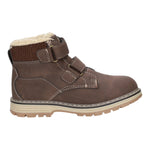 Lade das Bild in den Galerie-Viewer, Sneakers Schlupf-/Klettstiefelette Warmfutter
