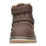 Lade das Bild in den Galerie-Viewer, Sneakers Schlupf-/Klettstiefelette Warmfutter
