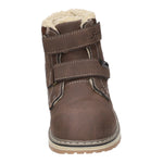 Lade das Bild in den Galerie-Viewer, Sneakers Schlupf-/Klettstiefelette Warmfutter
