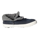 Lade das Bild in den Galerie-Viewer, KangaROOS Schlupf-/Klettstiefelette Warmfutter Kavu Riley EV
