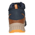 Lade das Bild in den Galerie-Viewer, Sneakers Schlupf-/Klettstiefelette Warmfutter
